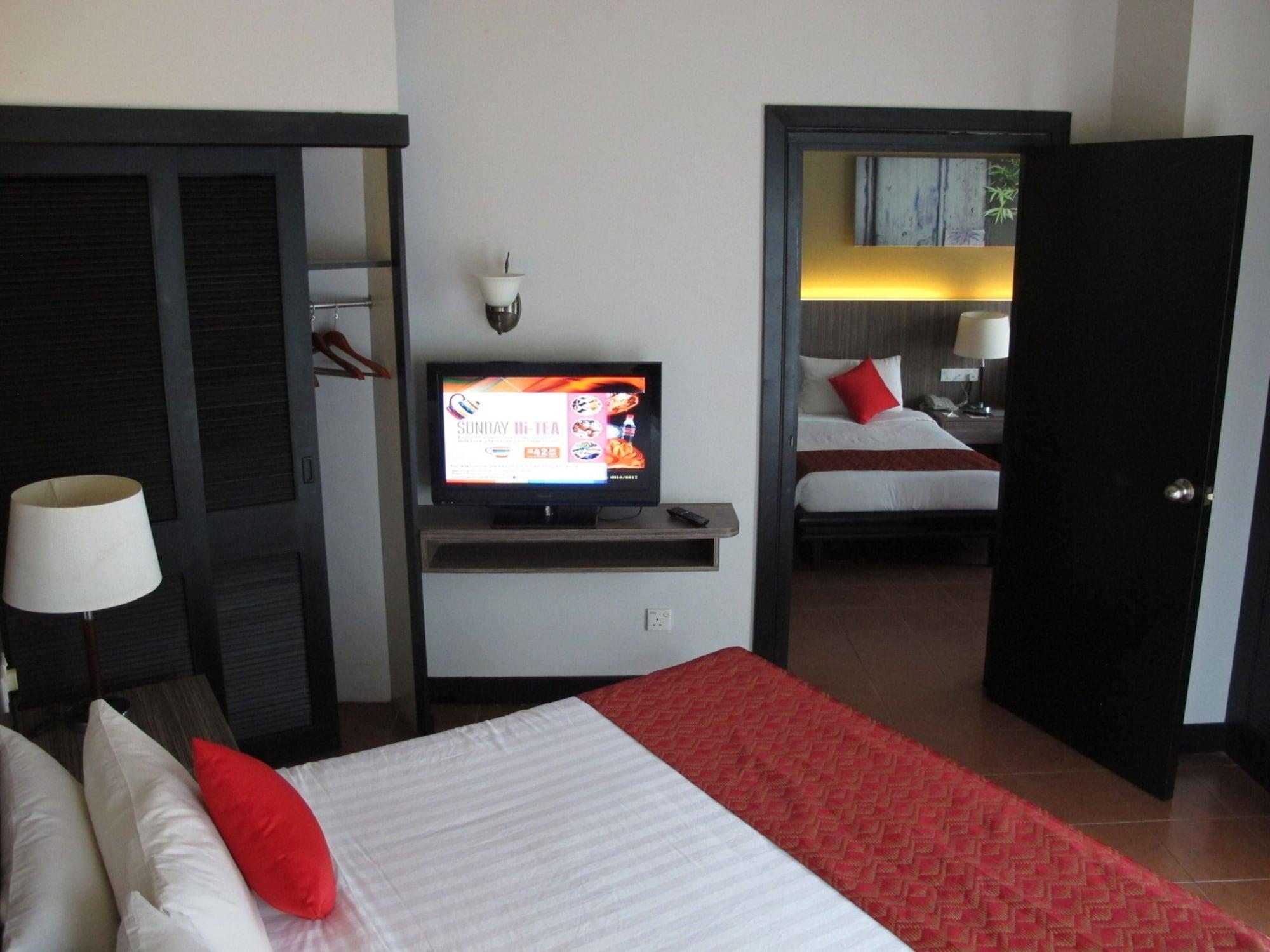 Swiss-Garden Beach Resort, Kuantan Zewnętrze zdjęcie