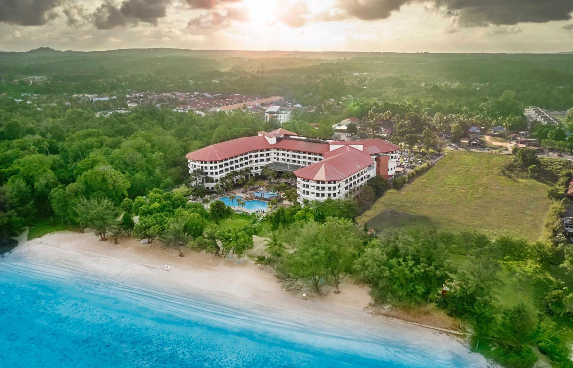 Swiss-Garden Beach Resort, Kuantan Zewnętrze zdjęcie