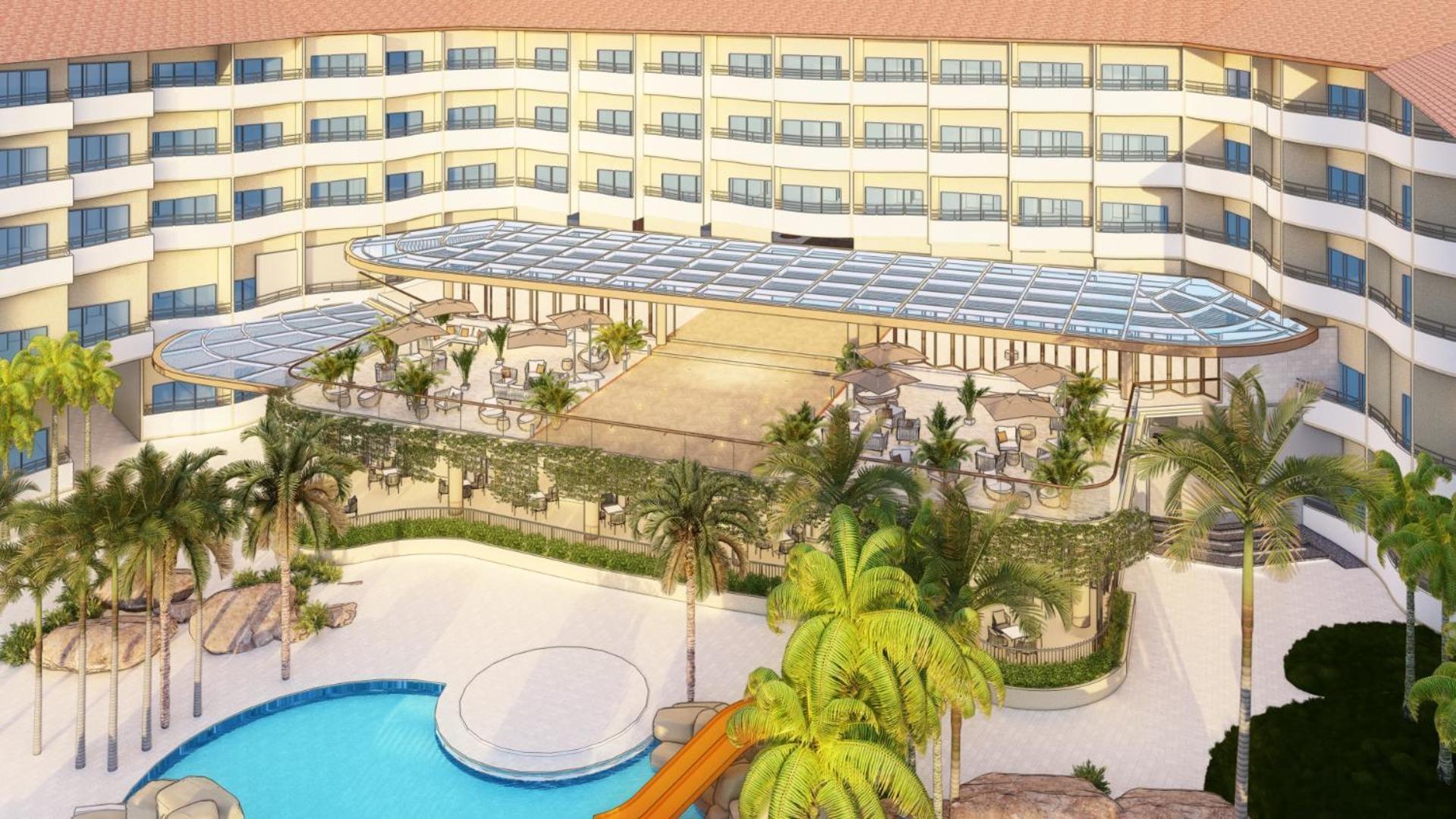 Swiss-Garden Beach Resort, Kuantan Zewnętrze zdjęcie