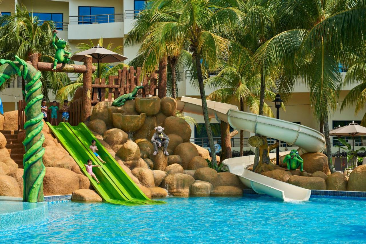 Swiss-Garden Beach Resort, Kuantan Zewnętrze zdjęcie